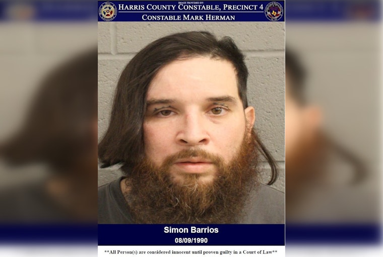 Harris County Deputies Arrest Man on Katy Freeway, Uncover Cocaine and Hydrocodone