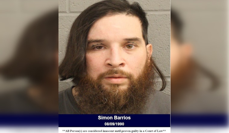 Harris County Deputies Arrest Man on Katy Freeway, Uncover Cocaine and Hydrocodone