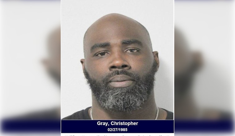 Harris County Deputies Arrest Man with Felony Warrants After Disturbance Call