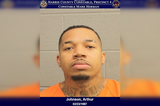 Harris County Deputies Arrest Man with Multiple Warrants During Noise Disturbance Call