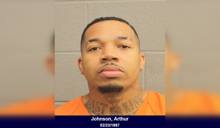 Harris County Deputies Arrest Man with Multiple Warrants During Noise Disturbance Call