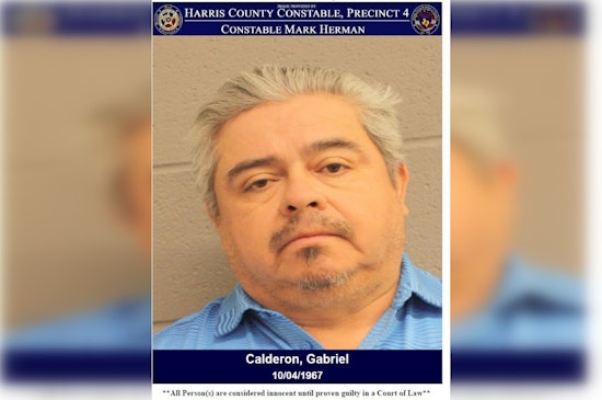 Harris County Deputies Arrest Suspect Asleep at Wheel, Charged with DWI on FM 1960 Road East