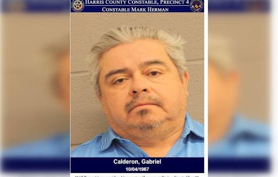 Harris County Deputies Arrest Suspect Asleep at Wheel, Charged with DWI on FM 1960 Road East