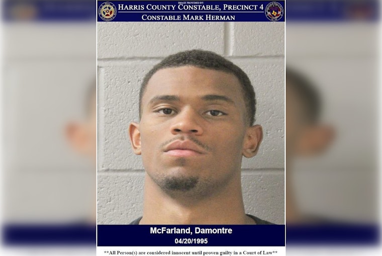 Harris County Deputies Arrest Suspect for Child Sexual Assault, Other Felonies