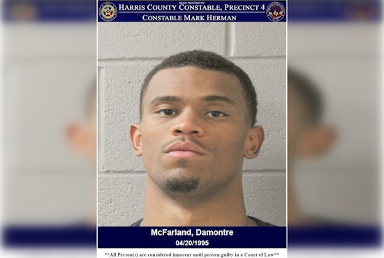 Harris County Deputies Arrest Suspect for Child Sexual Assault, Other Felonies
