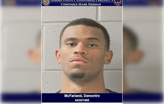 Harris County Deputies Arrest Suspect for Child Sexual Assault, Other Felonies