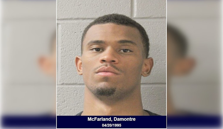 Harris County Deputies Arrest Suspect for Child Sexual Assault, Other Felonies