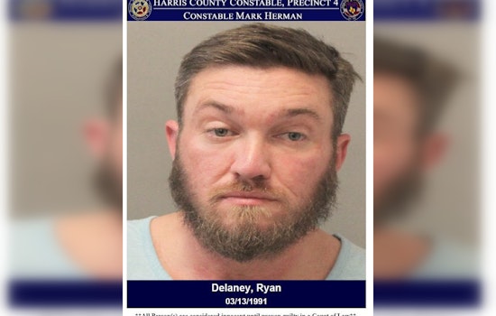 Harris County Deputies Arrest Suspect on Drug Charge During Routine Alarm Call