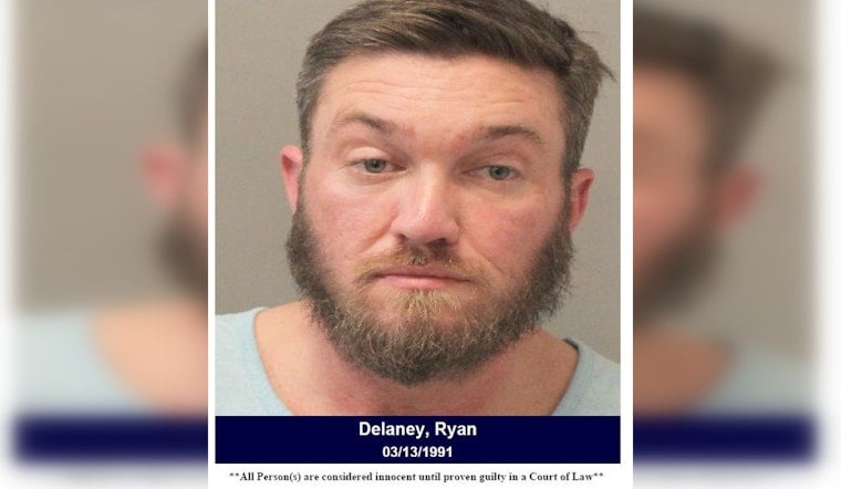 Harris County Deputies Arrest Suspect on Drug Charge During Routine Alarm Call