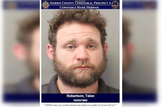 Harris County Deputies Arrest Suspected Drunk Driver After Striking Median on FM 2920 Road