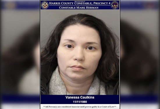 Harris County Deputies Arrest Woman Suspected of DWI After Vehicle Crash on Shady Knoll Lane