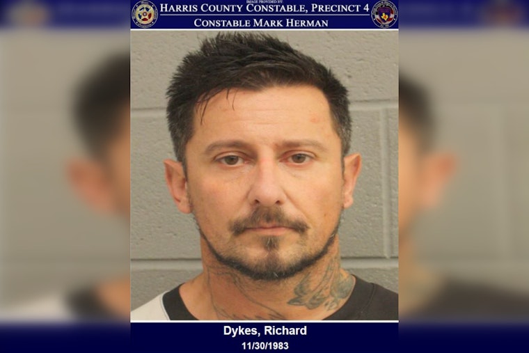 Harris County Deputies Nab Suspect Accused of Vehicle Burglary Spree in Champion Forest