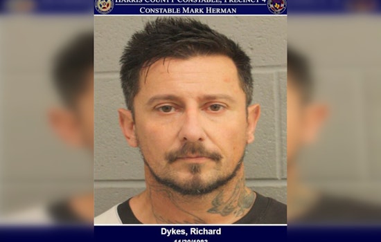 Harris County Deputies Nab Suspect Accused of Vehicle Burglary Spree in Champion Forest