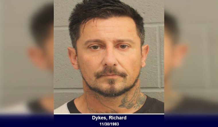 Harris County Deputies Nab Suspect Accused of Vehicle Burglary Spree in Champion Forest