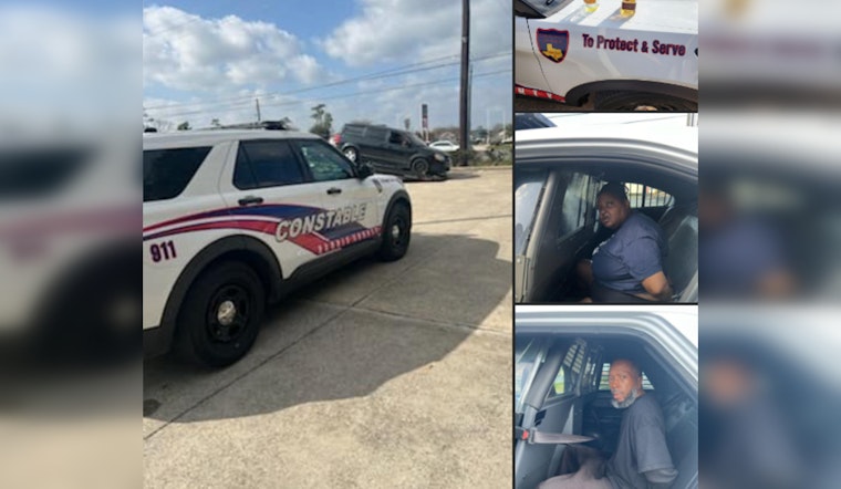 Harris County Duo Accused of Tampering with Evidence Following DUI Crash