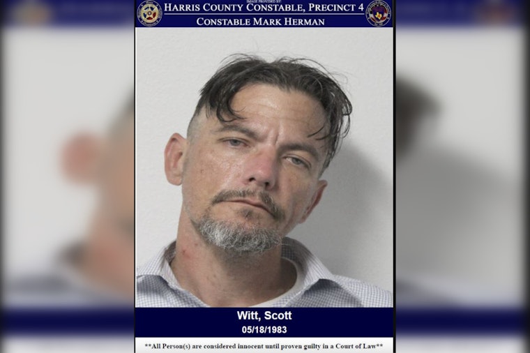 Harris County Felon Charged in Attempted Bank Fraud Using Fake ID in Texas