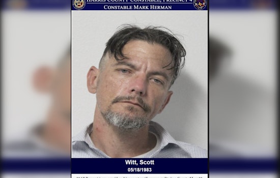 Harris County Felon Charged in Attempted Bank Fraud Using Fake ID in Texas