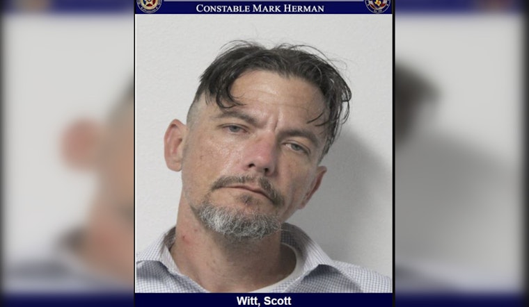 Harris County Felon Charged in Attempted Bank Fraud Using Fake ID in Texas