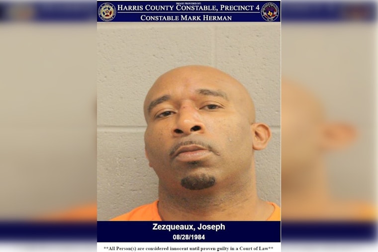 Harris County Hero Hound Sniffs Out Suspect, Aiding in Arrest for Evading in Texas