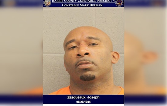 Harris County Hero Hound Sniffs Out Suspect, Aiding in Arrest for Evading in Texas