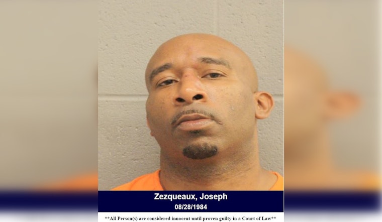 Harris County Hero Hound Sniffs Out Suspect, Aiding in Arrest for Evading in Texas