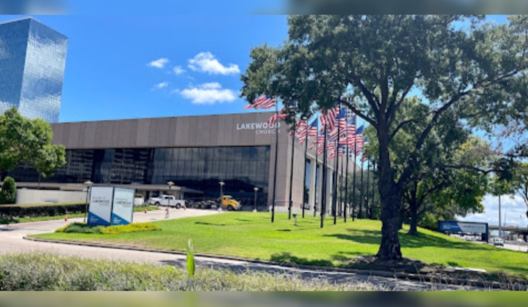 Harris County Judge Advocates for Stricter Gun Regulations Following Lakewood Church Shooting