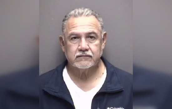 Harris County Judge Frank Aguilar Suspended After Assault Allegation in Galveston
