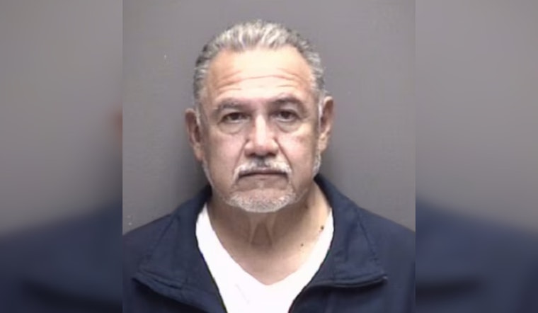 Harris County Judge Frank Aguilar Suspended After Assault Allegation in Galveston