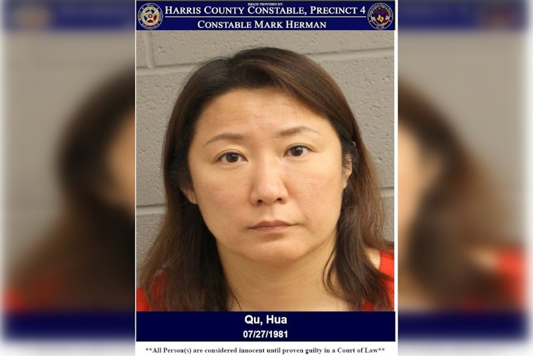 Harris County Law Enforcement Apprehends Suspect with Open Felony Warrants from Montgomery County