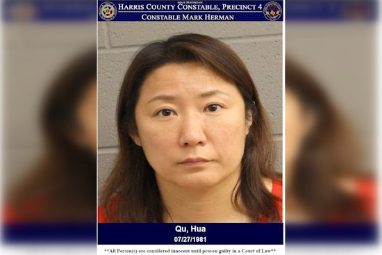 Harris County Law Enforcement Apprehends Suspect with Open Felony Warrants from Montgomery County