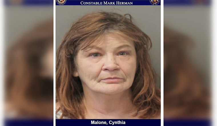 Harris County Law Enforcement Arrests Cynthia Malone, Adding Assault Charges to Existing Felonies