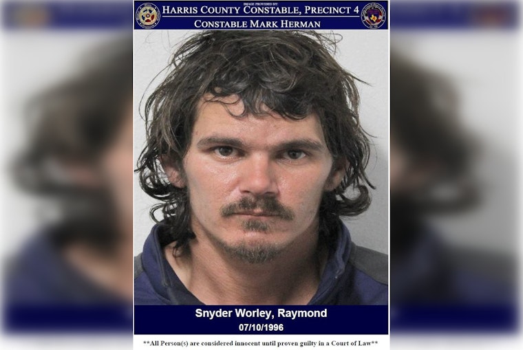 Harris County Law Enforcement Arrests Suspect Charged with Crack Cocaine Possession