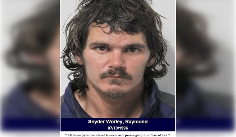 Harris County Law Enforcement Arrests Suspect Charged with Crack Cocaine Possession