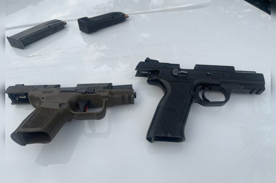 Harris County Law Enforcement Arrests Three, Seizes Firearms and Recovered Stolen Items