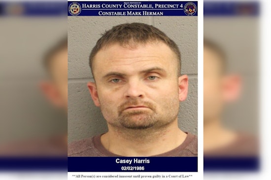 Harris County Man Arrested, Charged with Document Fraud Amid 13 Outstanding Misdemeanors