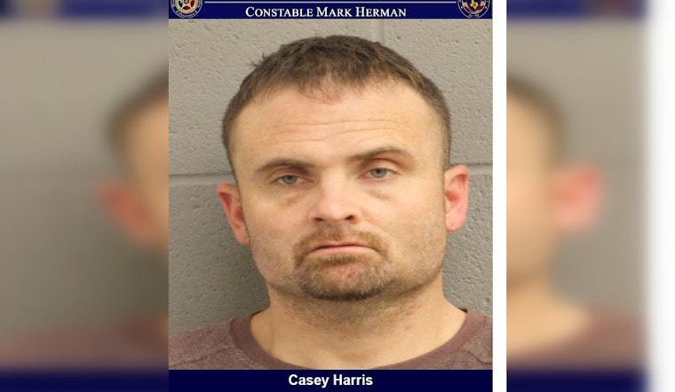 Harris County Man Arrested, Charged with Document Fraud Amid 13 Outstanding Misdemeanors