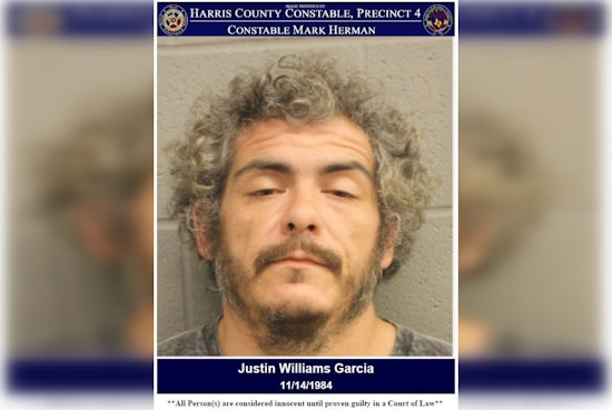 Harris County Man Arrested for Unauthorized Use of Vehicle, Found with Crystal Meth