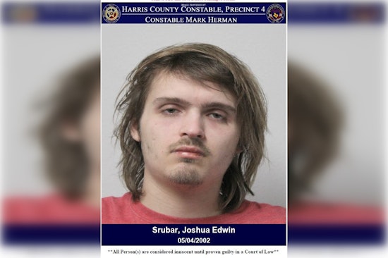 Harris County Man Arrested on Suspicion of Controlled Substance Possession After K9 Alerts Deputies