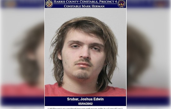 Harris County Man Arrested on Suspicion of Controlled Substance Possession After K9 Alerts Deputies