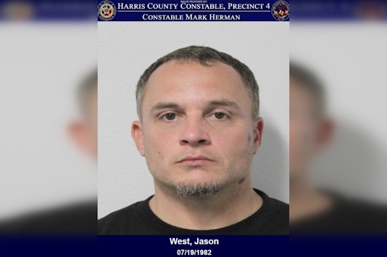 Harris County Man Charged with Drug Possession After Traffic Stop Reveals Meth