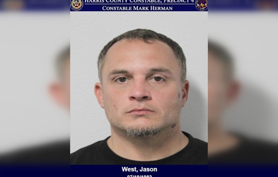 Harris County Man Charged with Drug Possession After Traffic Stop Reveals Meth