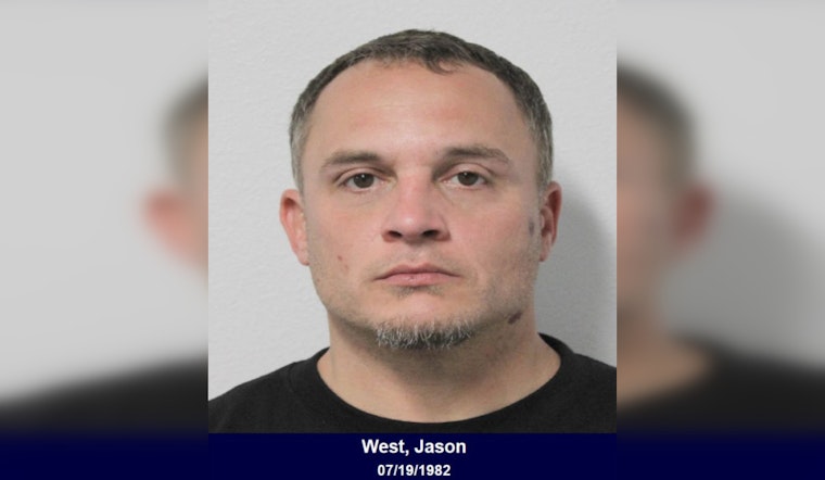 Harris County Man Charged with Drug Possession After Traffic Stop Reveals Meth