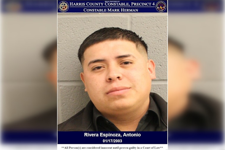 Harris County Man Charged with DWI, Cocaine Possession After Traffic Stop