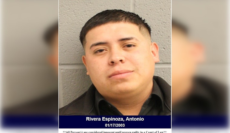 Harris County Man Charged with DWI, Cocaine Possession After Traffic Stop