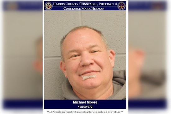 Harris County Man Charged with Fourth DUI after Single-Car Accident on Elm Drive