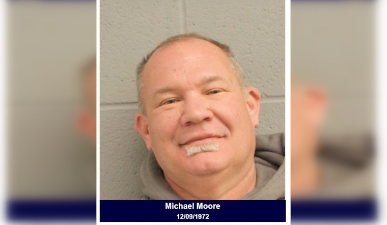 Harris County Man Charged with Fourth DUI after Single-Car Accident on Elm Drive