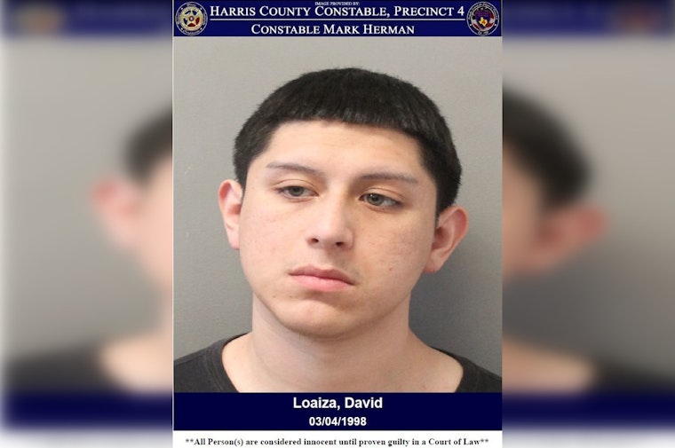 Harris County Man Charged with Interfering with Duties of Public Servant During Confrontation