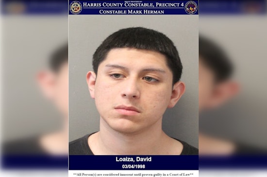 Harris County Man Charged with Interfering with Duties of Public Servant During Confrontation