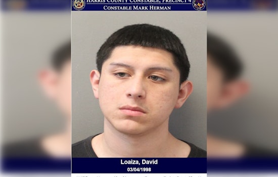 Harris County Man Charged with Interfering with Duties of Public Servant During Confrontation