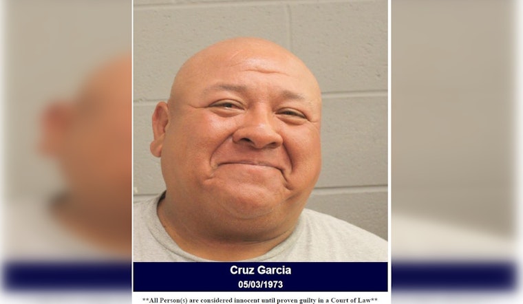 Harris County Man Charged with Second DWI Offense, Held on $1,500 Bond